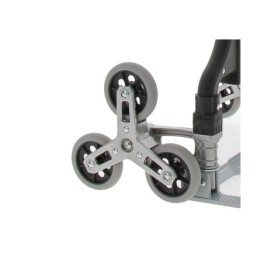 Foldable aluminum hand truck