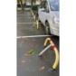 Arceau de parking haute visibilité