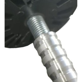 Flexible bollard Ø 80 mm