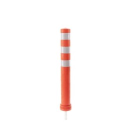 Flexible bollard Ø 80 mm