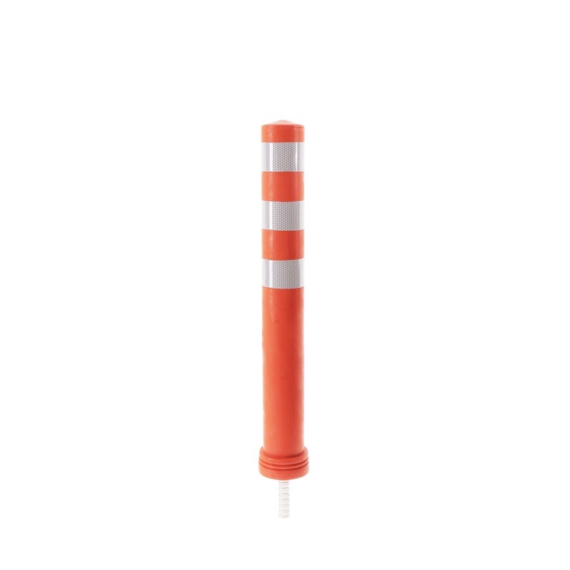 Flexible bollard Ø 80 mm