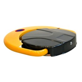 Automatic parking bollard