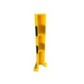 Corner protection flexible bollard