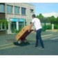 Portable wheelchair access ramp