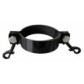 Anneau de fixation pour chaine sur poteau acier