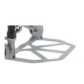 Foldable aluminum hand truck
