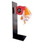 Support for reel with signal tape