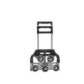 Foldable aluminum hand truck