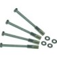 Concrete fastening for cable pass CP5040