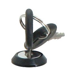 Ballot box on a post for 500 to 1000 ballots