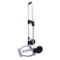 Foldable aluminum hand truck