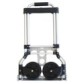 Foldable aluminum hand truck
