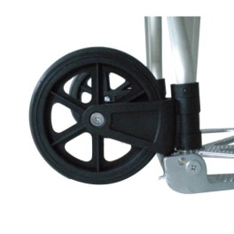 Foldable aluminum hand truck