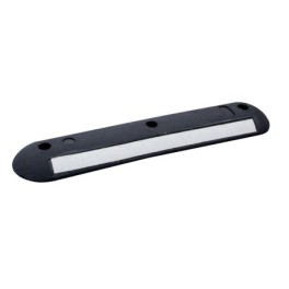 Séparateur de voie franchissable