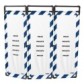 Intervention barrier - 3 panels