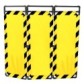 Intervention barrier - 3 panels