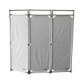 Intervention barrier - 3 panels