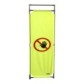 Barrière d'intervention inox 1800 mm