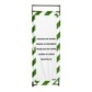 Barrière d'intervention inox 1800 mm