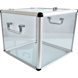 Urne standard à clé de 25l à 48l