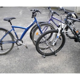 Rack à vélo 5 places