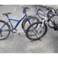 Modular bicycle rack 1 to 5 bikes