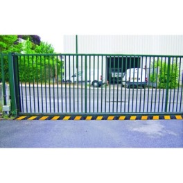Gate ramp