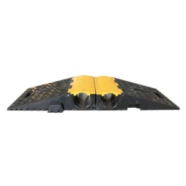 Passe-câbles pliants 2 x 80 ou 2 x 110 mm