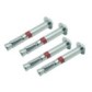 Concrete Fastening for Post