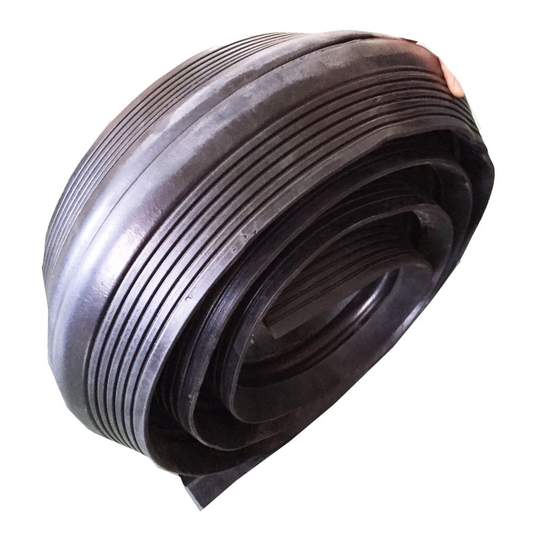 Roll of cable protector