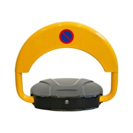 Automatic parking bollard