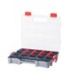 Compartment case with dividers