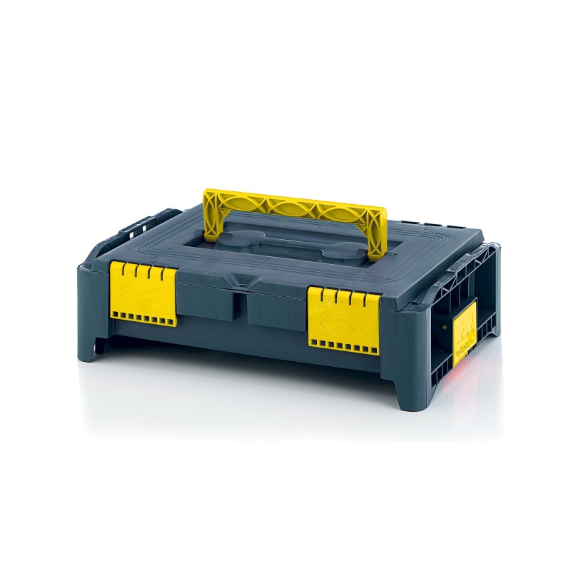 Clip-On Tool storage box