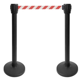 Poteau de guidage à sangle 10m