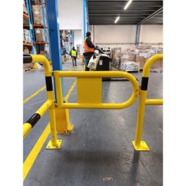 Modular barrier Ø 60mm