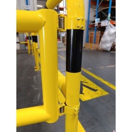 Modular barrier Ø 60mm