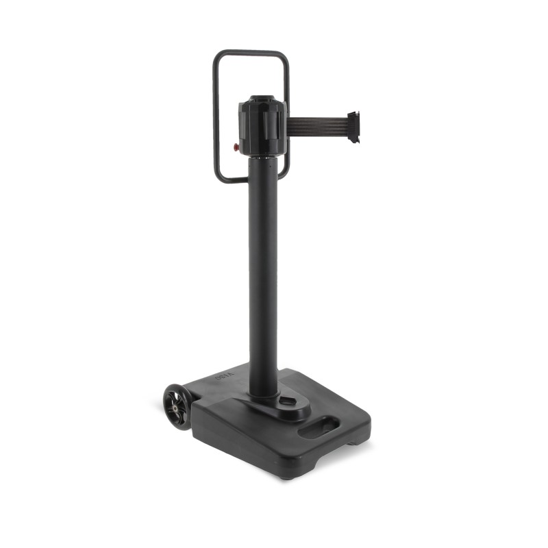 Portable Retractable Belt Barrier 10 M