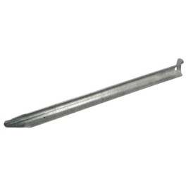 Piquet cornière acier