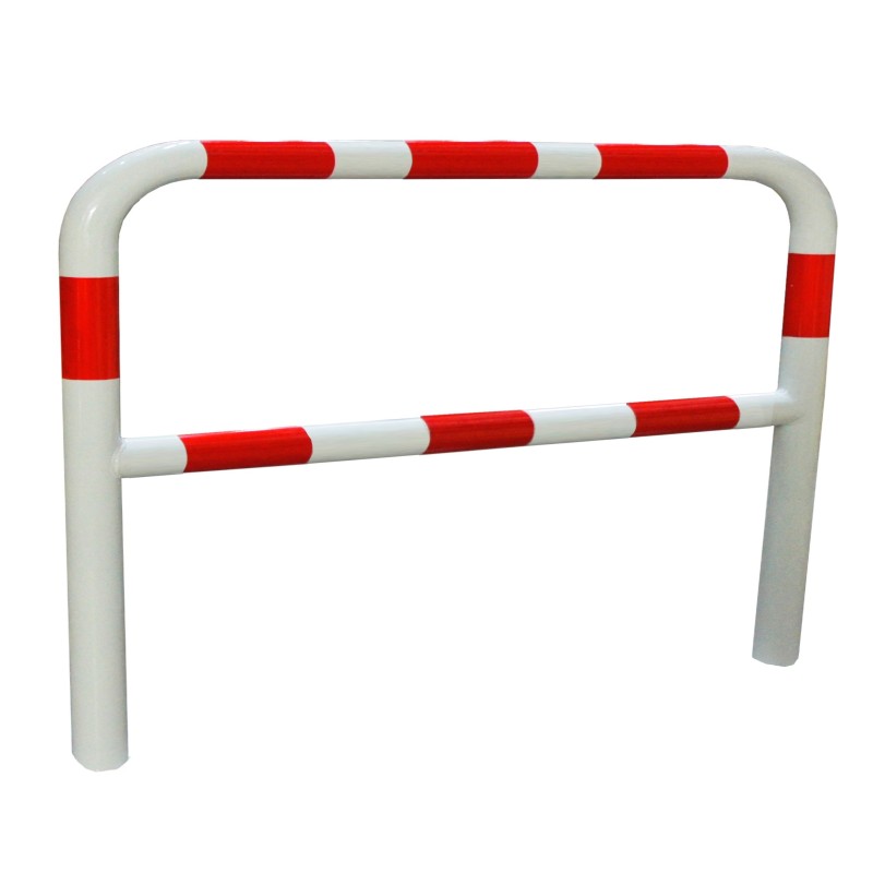 Steel barrier ø 60 mm to Embed