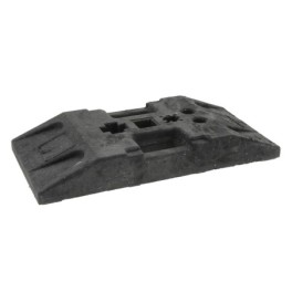 Base de chantier lourde 25 kg