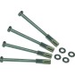 Concrete Fastening for Cable Pass CP5040 - Viso
