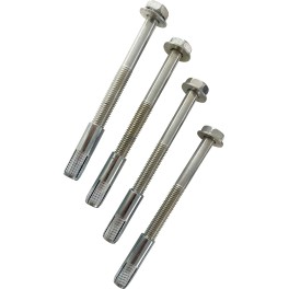 Concrete Fastening for Cable Pass WP240 - Viso