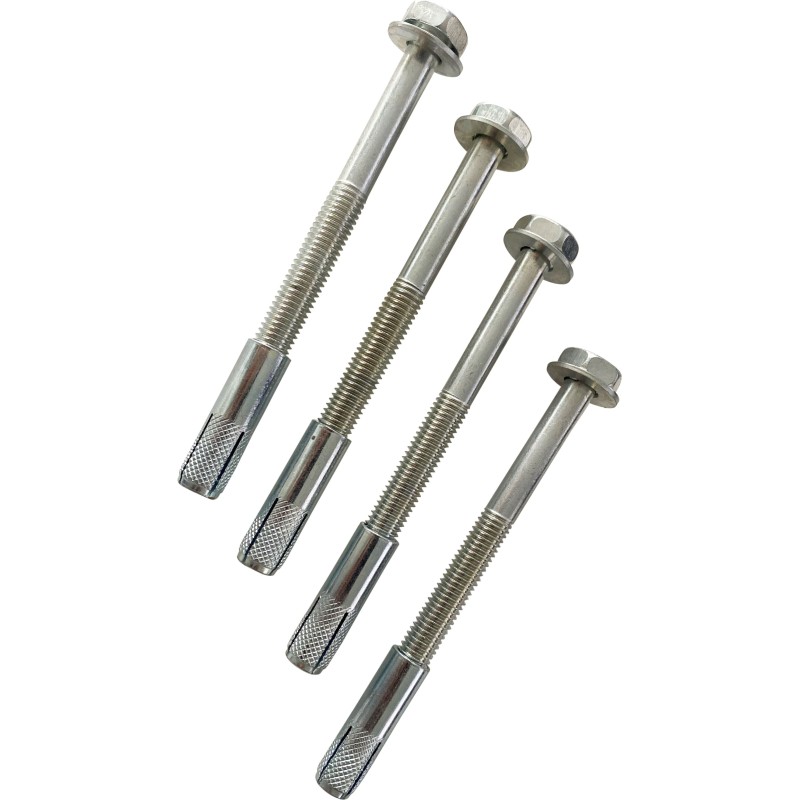Concrete Fastening for Cable Pass WP240 - Viso