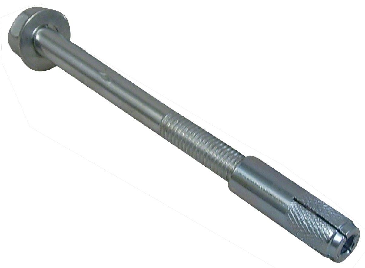Reinforced Concrete Fastening