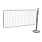 Kit extension 1 poteau et 1 grille