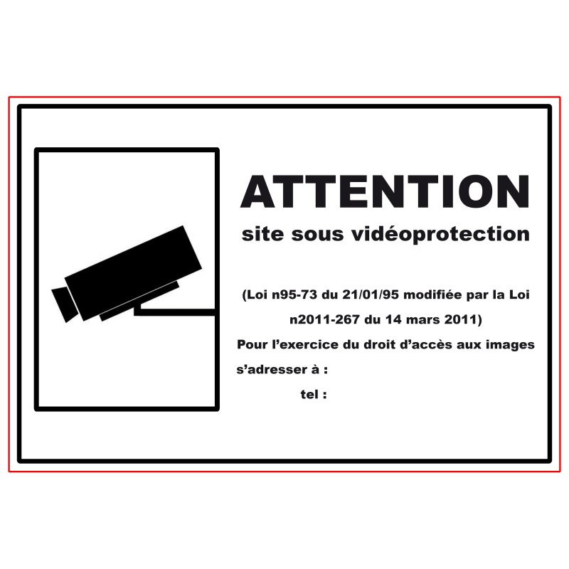 Panneau pvc rectangulaire