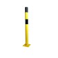 Epoxy Painted Fixable Safety Bollard