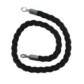 Stanchion braided rope