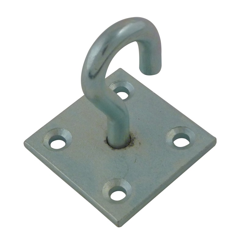 Plate hook