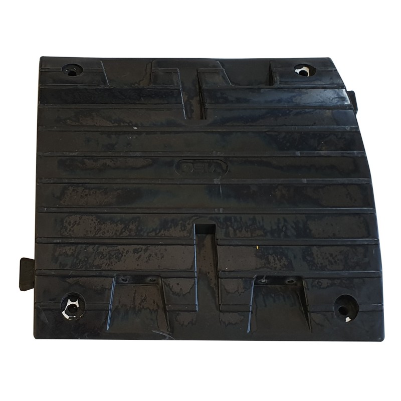 Heavy-duty speed bump 50 T - 15 km/h